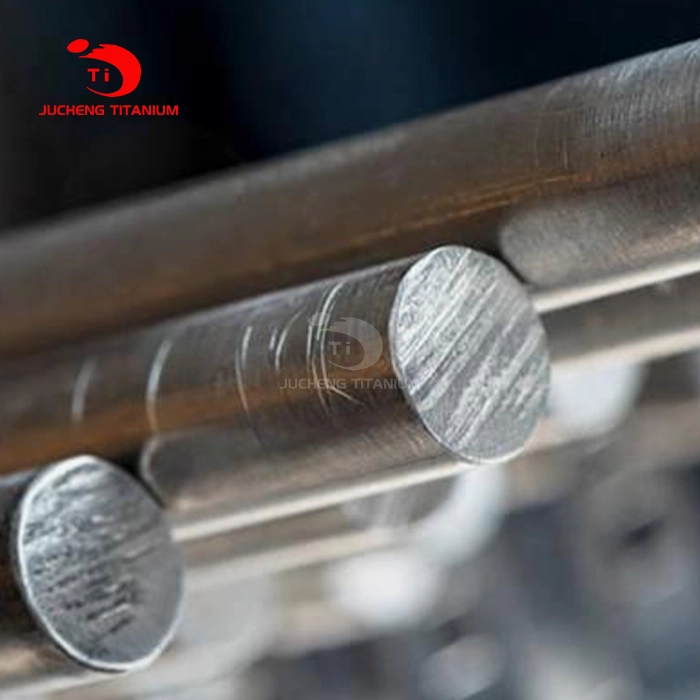 grade 9 titanium rod